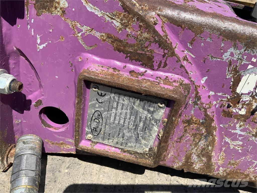 Prodem PRB30 Breaker Kmetijstvo - drugo
