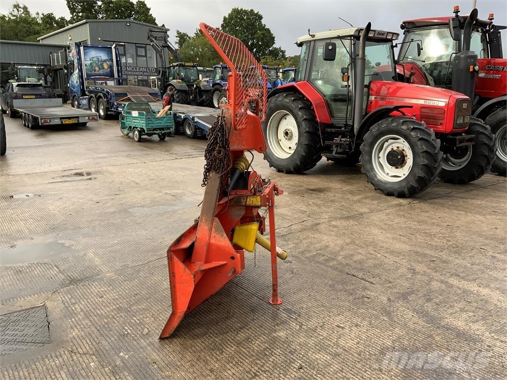  PTO Forestry Winch Kmetijstvo - drugo