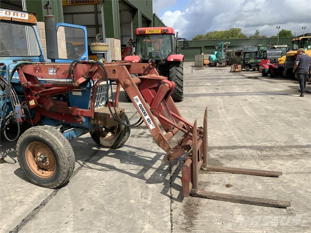Quicke 4560 Loader Kmetijstvo - drugo