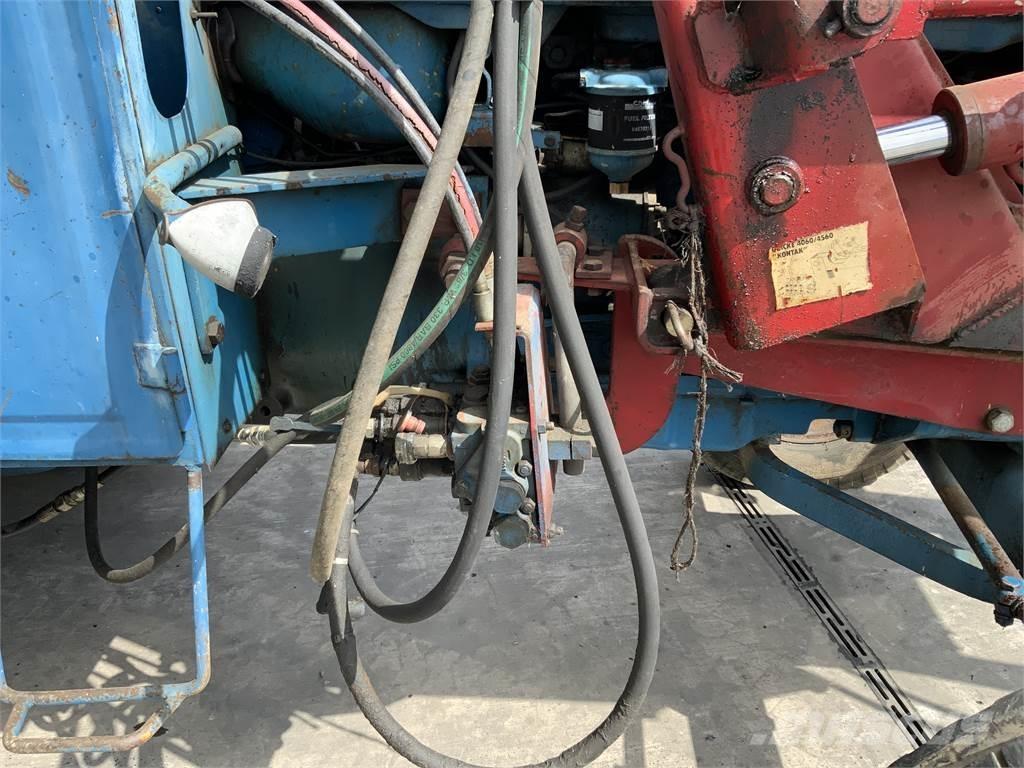 Quicke 4560 Loader Kmetijstvo - drugo