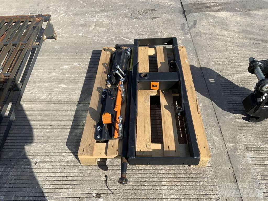 Quicke Bale Spike Kmetijstvo - drugo