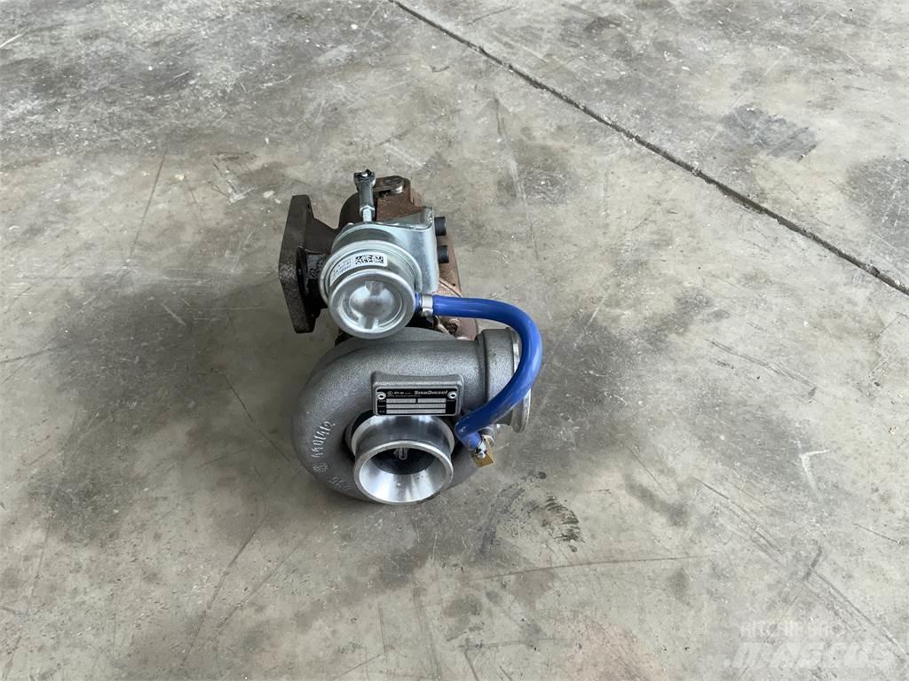 Sisu Diesel Turbo Kmetijstvo - drugo