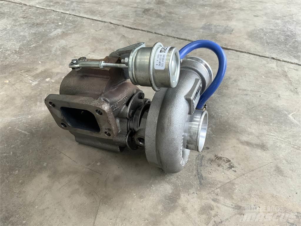 Sisu Diesel Turbo Kmetijstvo - drugo