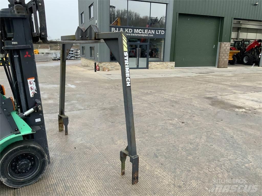 Strimech Pole Handler Drugi kmetijski stroji
