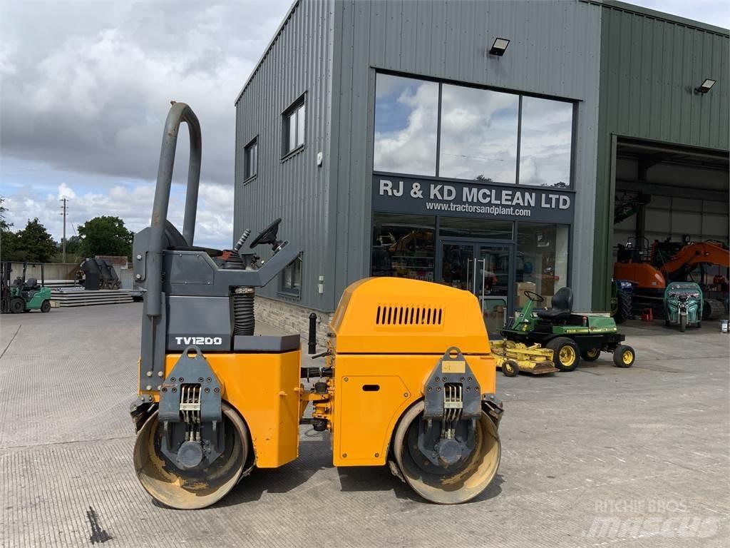 Terex TV1200 Roller Kmetijstvo - drugo