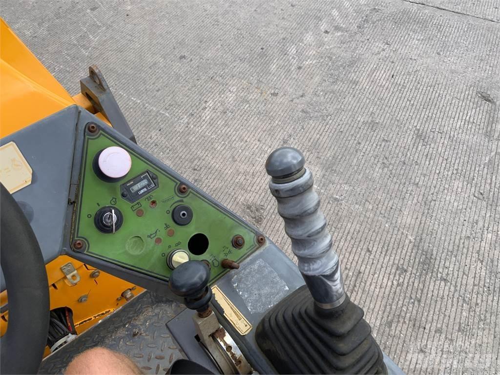 Terex TV1200 Roller Kmetijstvo - drugo