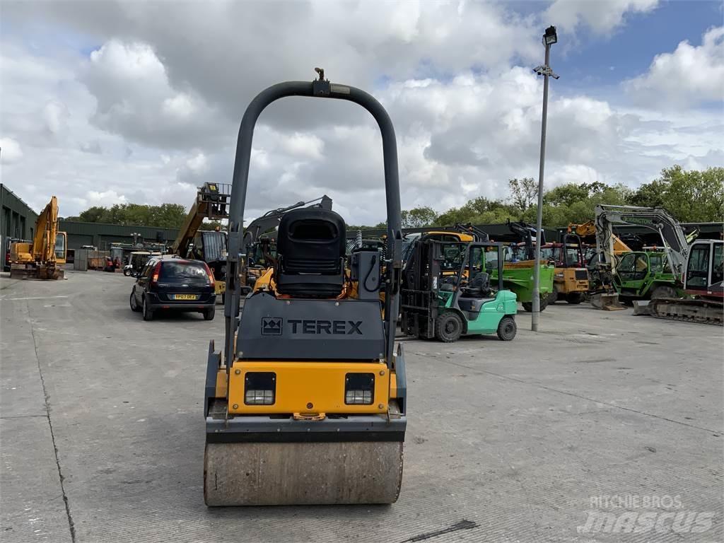 Terex TV1200 Roller Kmetijstvo - drugo