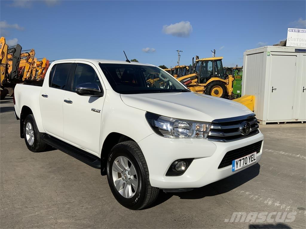 Toyota Hilux (ST24384) Kmetijstvo - drugo