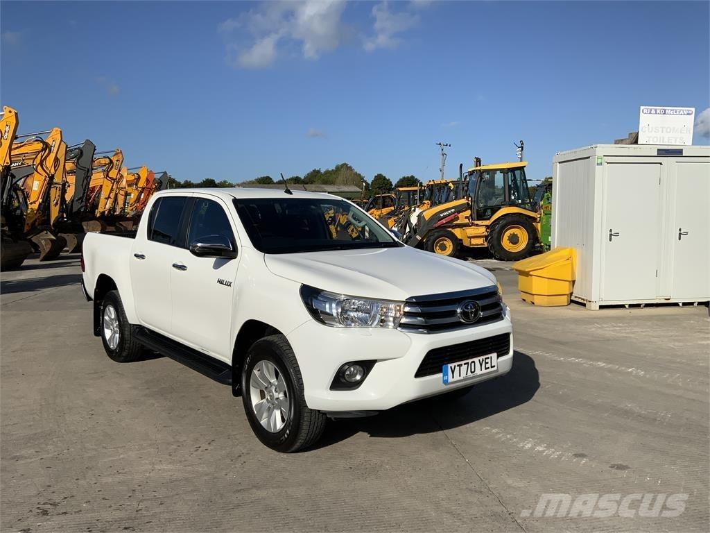 Toyota Hilux (ST24384) Kmetijstvo - drugo