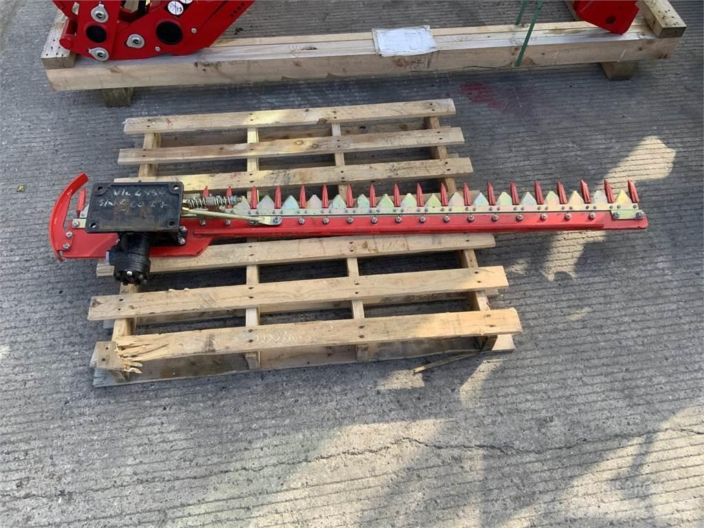  Unused 6ft Side Knife Kmetijstvo - drugo