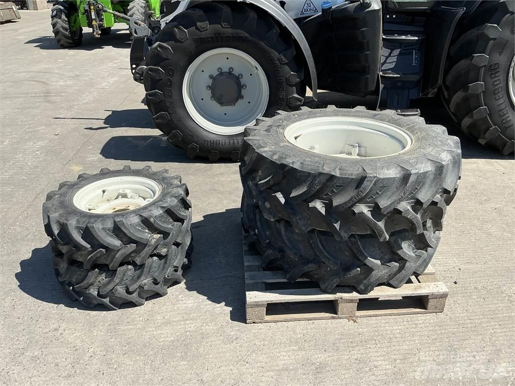  Unused Wheels And Tyres Kmetijstvo - drugo