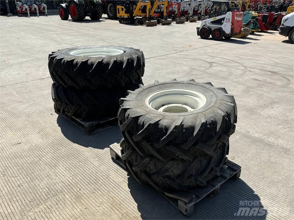  Unused Wheels And Tyres Kmetijstvo - drugo