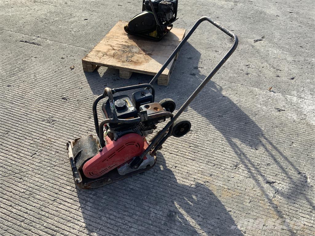 Wacker Plate Kmetijstvo - drugo