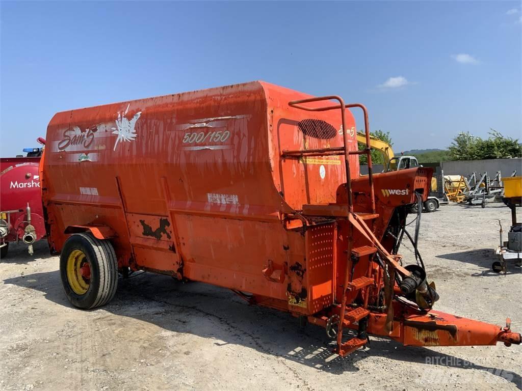 West Sam 5 500/150 Kmetijstvo - drugo