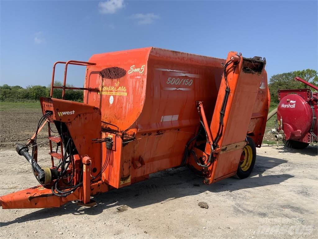 West Sam 5 500/150 Kmetijstvo - drugo