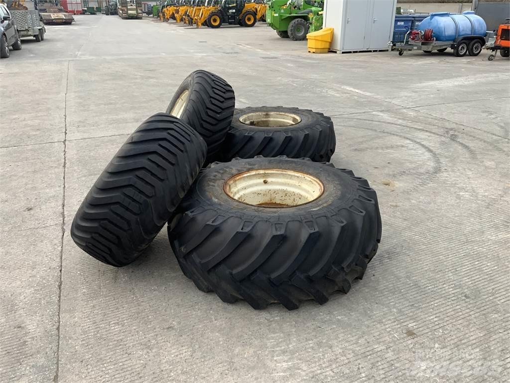  Wheels and Tyres Kmetijstvo - drugo