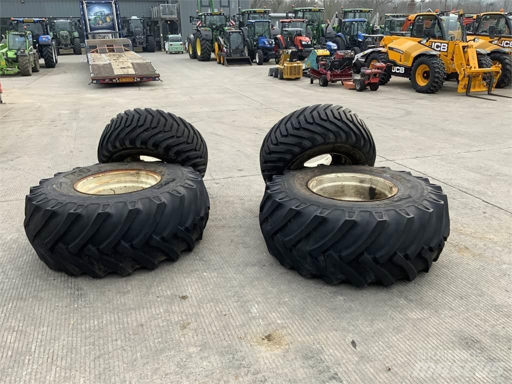  Wheels and Tyres Kmetijstvo - drugo