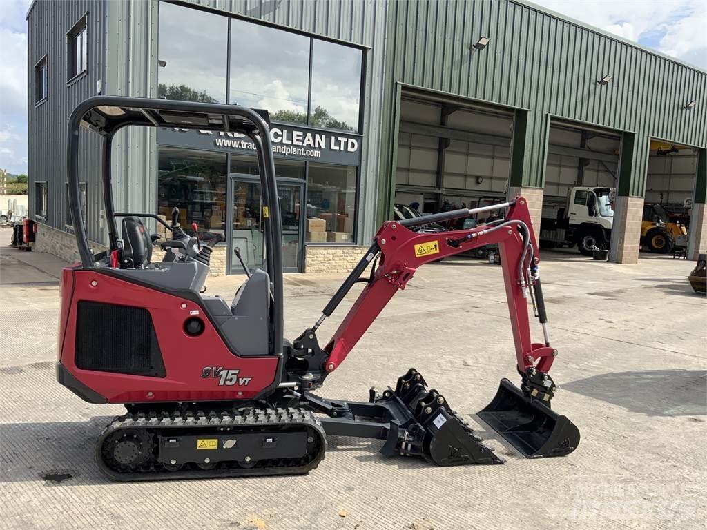 Yanmar SV15 VT (ST23918) Kmetijstvo - drugo
