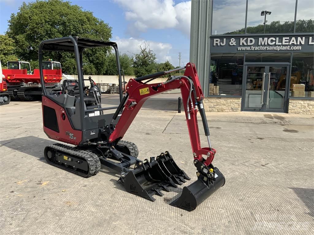Yanmar SV15 VT (ST23918) Kmetijstvo - drugo