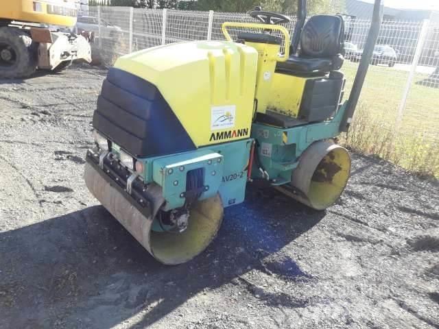 Ammann AV 20 Gradbeništvo - drugo