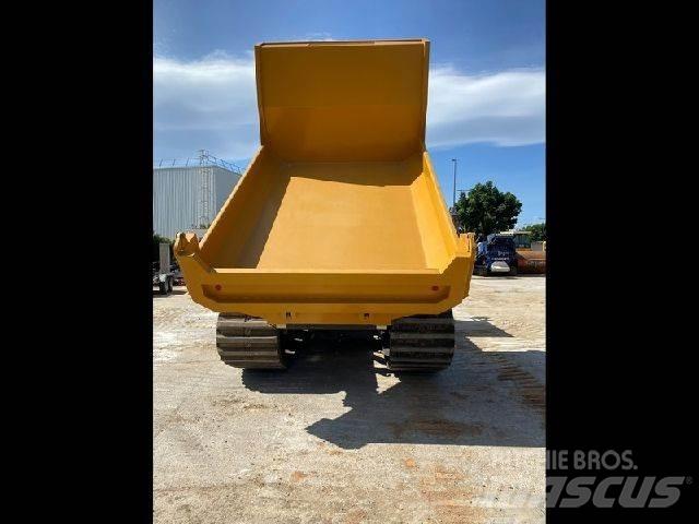 Morooka MST 110 C Zglobni demperji