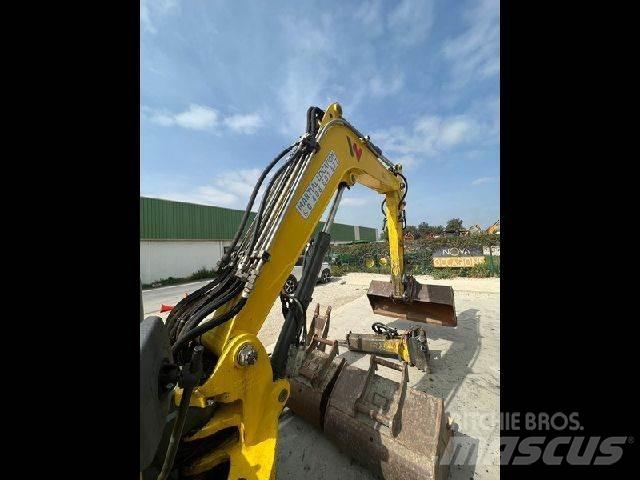 Neuson EZ80 Mini bagri <7t