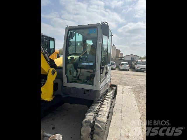 Neuson EZ80 Mini bagri <7t