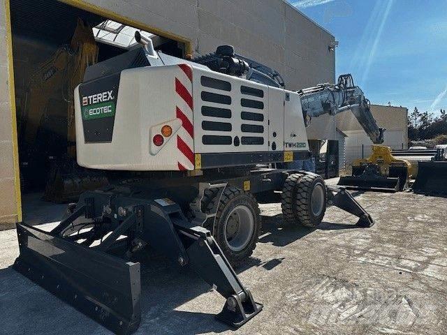 Terex TWH 220 S5 Bagri za prekladanje primarnih/sekundarnih surovin