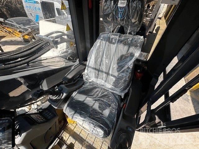 Terex TWH 220 S5 Bagri za prekladanje primarnih/sekundarnih surovin