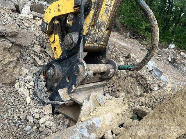 Yanmar SV120 Bagri goseničarji
