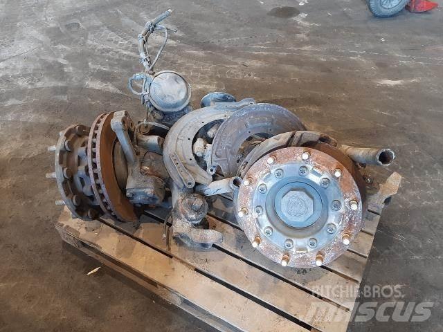 Scania Citywide Druge komponente