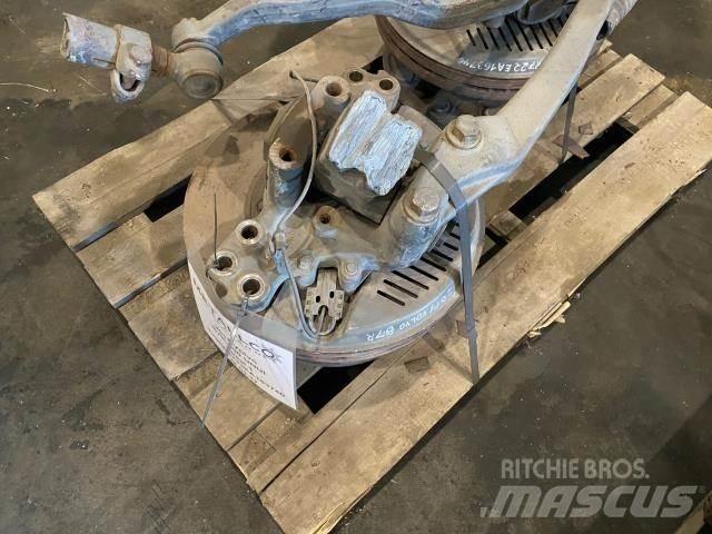 Volvo 8700 Druge komponente