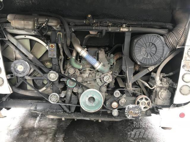 Volvo 8700 Druge komponente