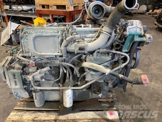 Volvo 8700 Motorji