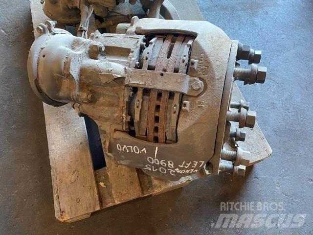 Volvo 8900 Druge komponente