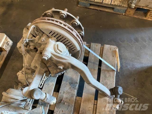 Volvo 8900 Druge komponente