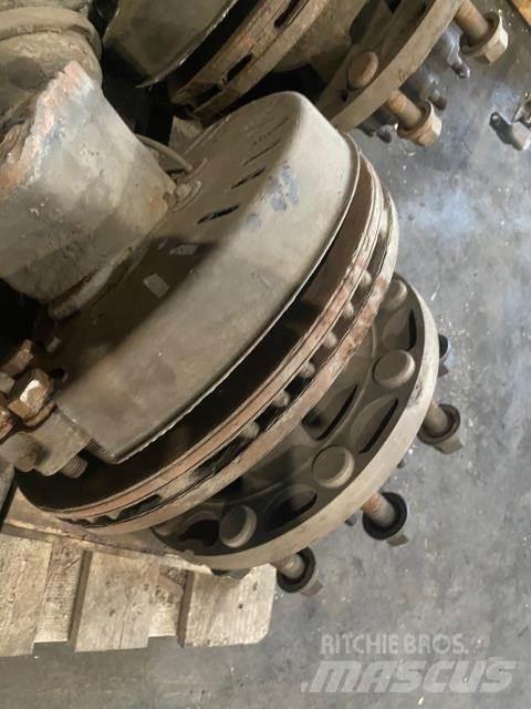 Volvo 8900 Druge komponente
