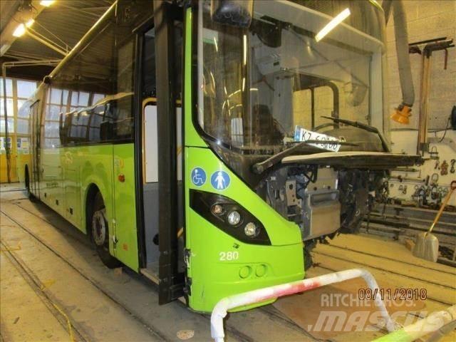 Volvo 8900 Druge komponente