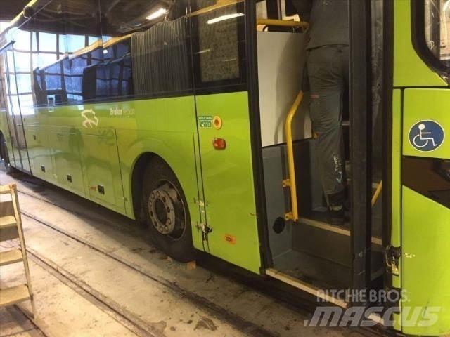 Volvo 8900 Druge komponente