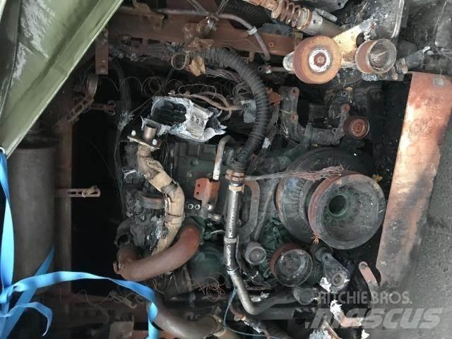 Volvo 9700HD Druge komponente