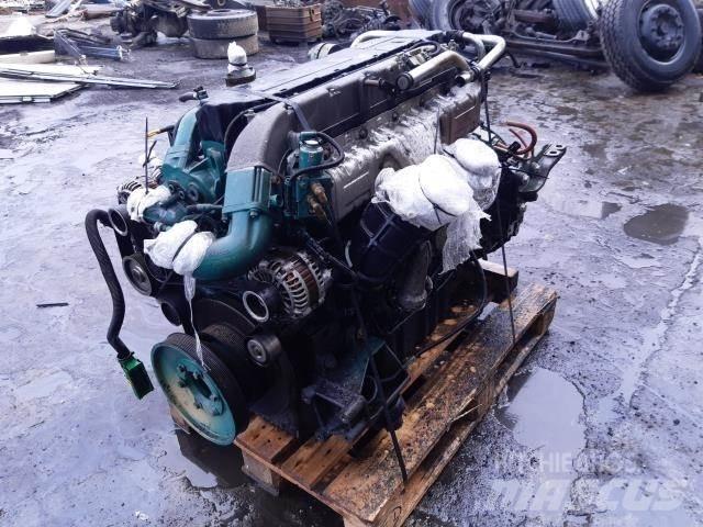 Volvo B7RLE Motorji