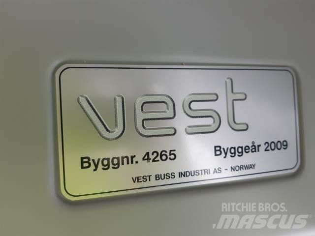 Volvo B7RLE Motorji