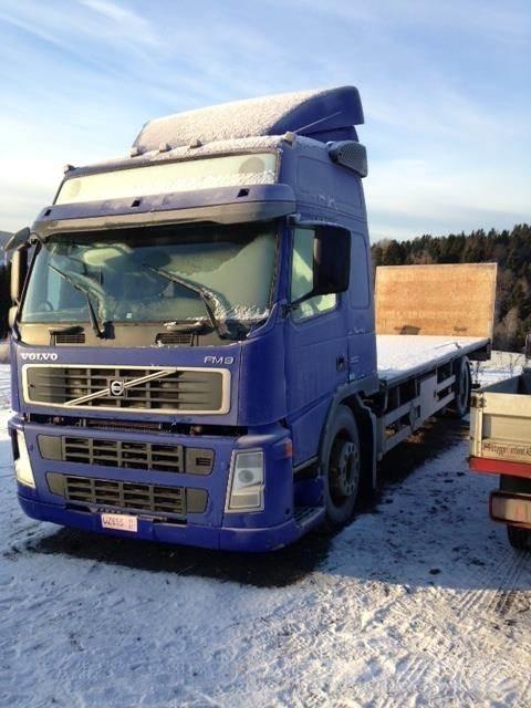 Volvo FM Druge komponente