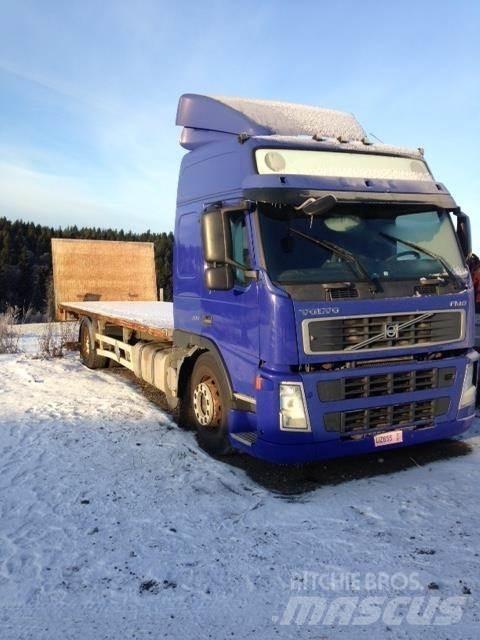 Volvo FM Druge komponente