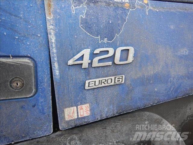 Volvo FM Motorji