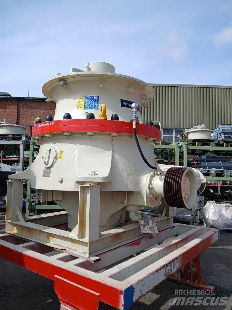 Metso GP330 Drobilci