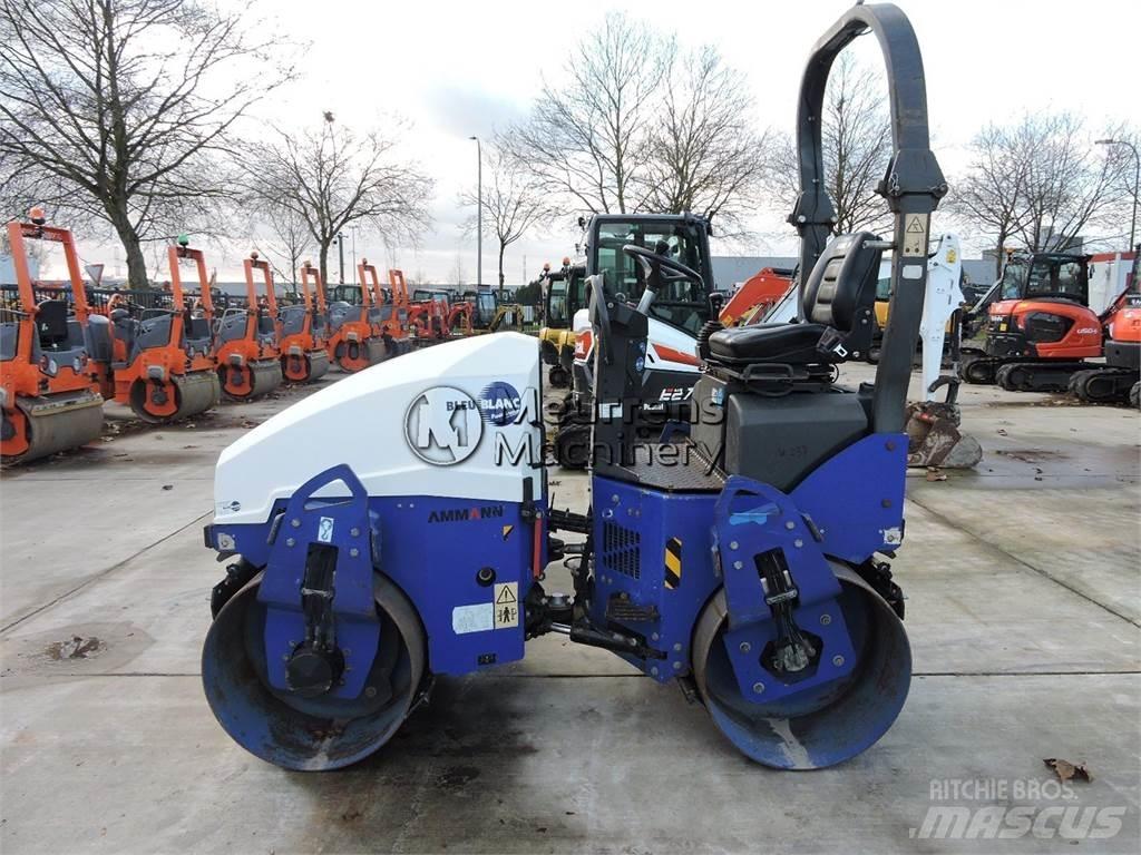 Ammann ARX26 Drugi valjarji