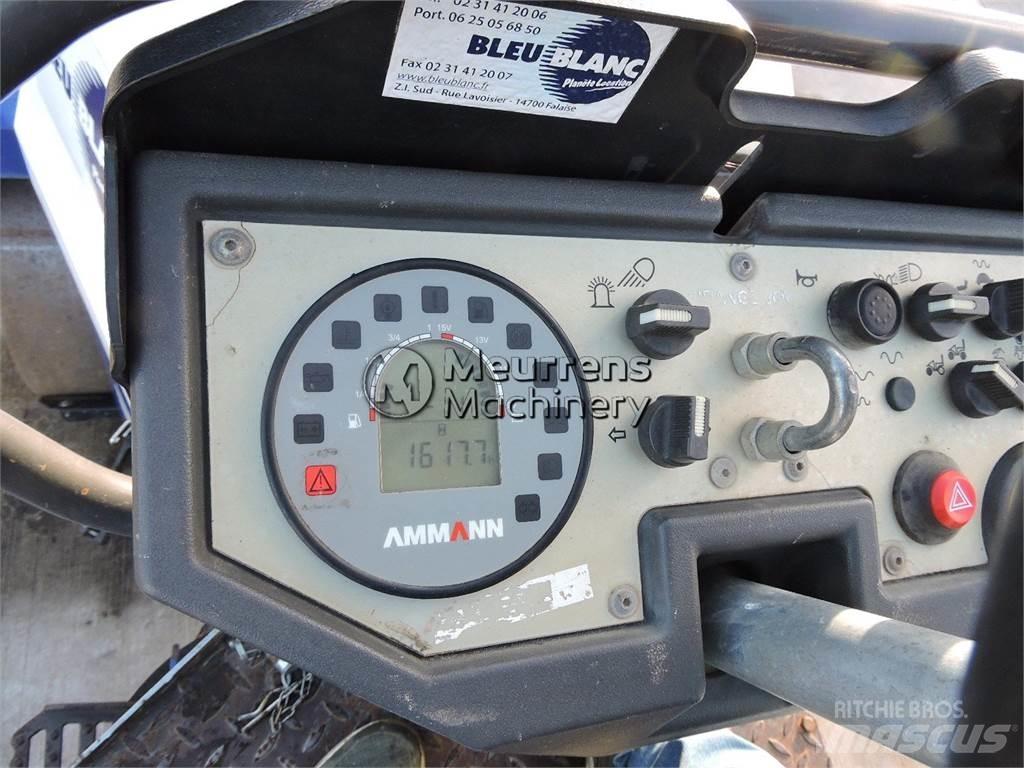 Ammann ARX26 Drugi valjarji