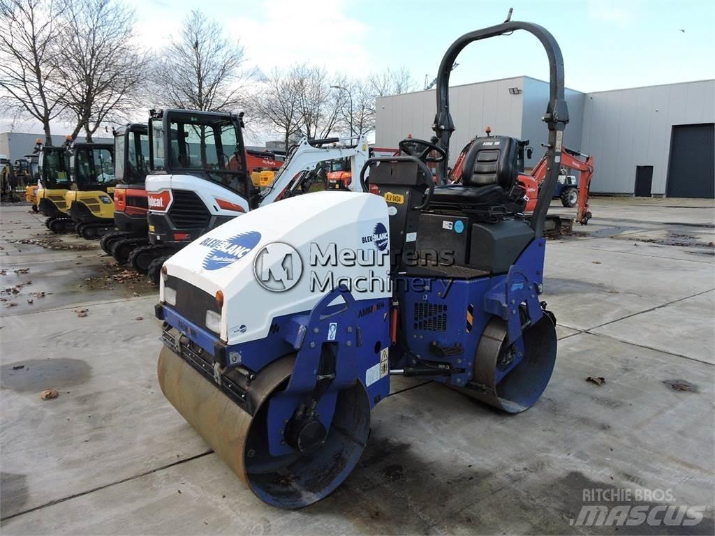 Ammann ARX26 Drugi valjarji