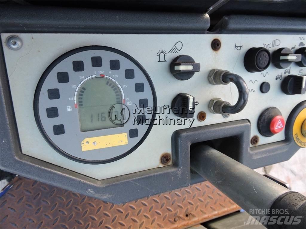 Ammann ARX26 Drugi valjarji